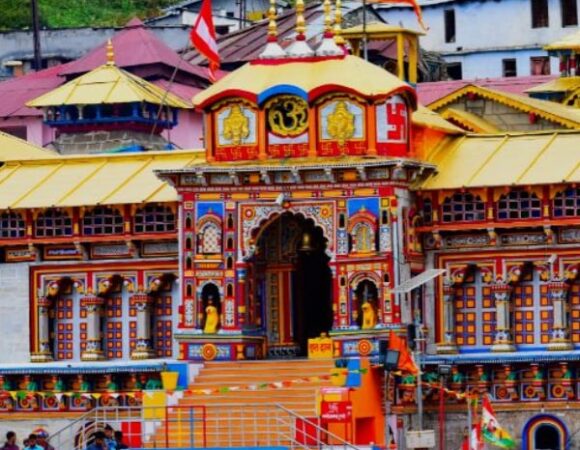 CHAR DHAM YATRA