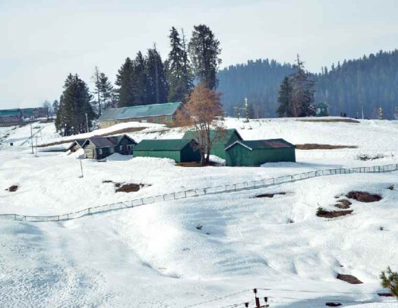 KASHMIR PARADISE UNVEILED