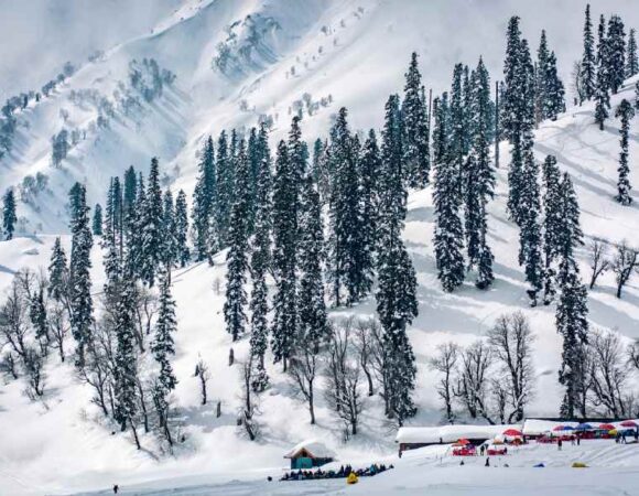 KASHMIR VALLEY DELIGHTS TOUR