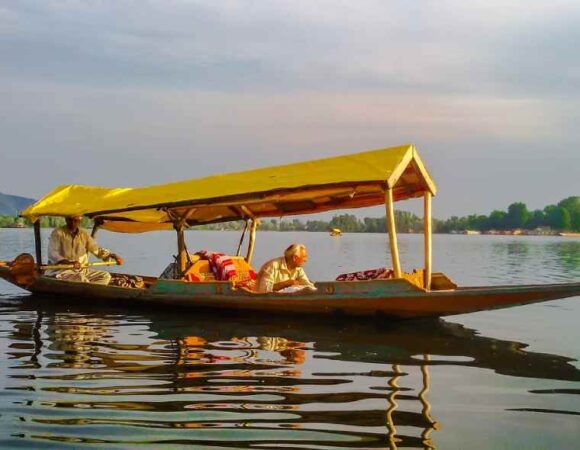 KASHMIR ALPINE ODYSSEY