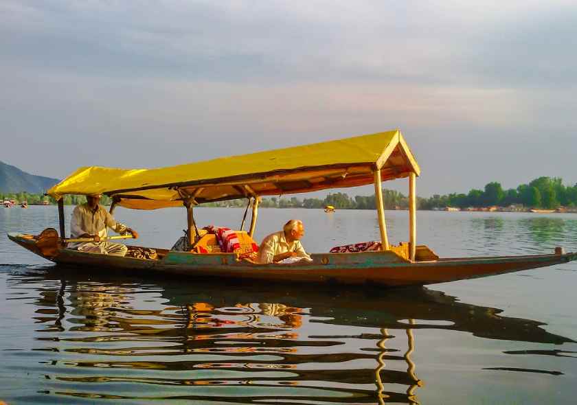 KASHMIR ALPINE ODYSSEY